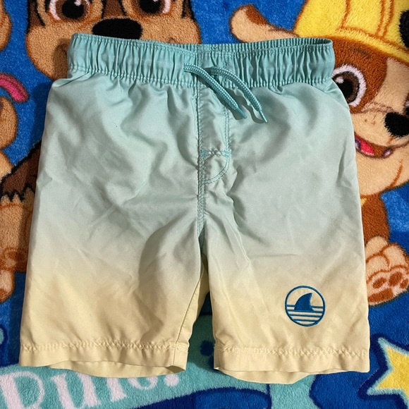 3T Boy Swim Top & Trunks BUNDLE ( 3 pcs ) - Picture 2 of 4